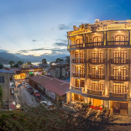 Hotel Portland Pokhara Exterior foto
