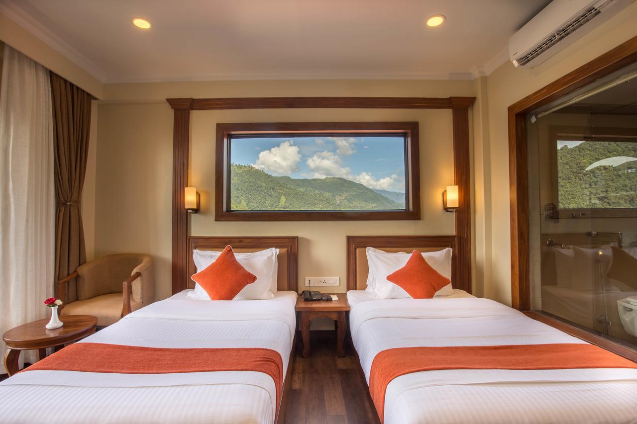 Hotel Portland Pokhara Exterior foto