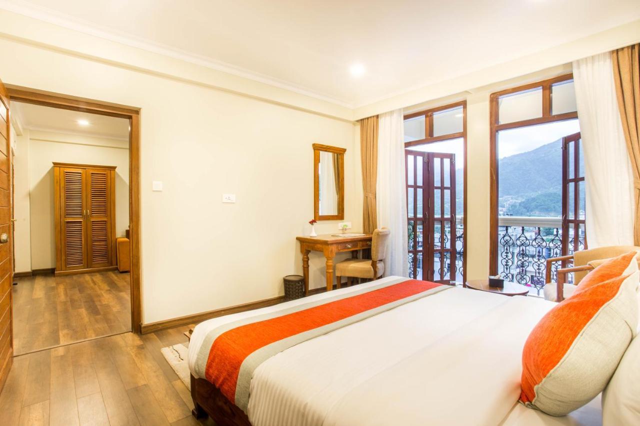 Hotel Portland Pokhara Exterior foto