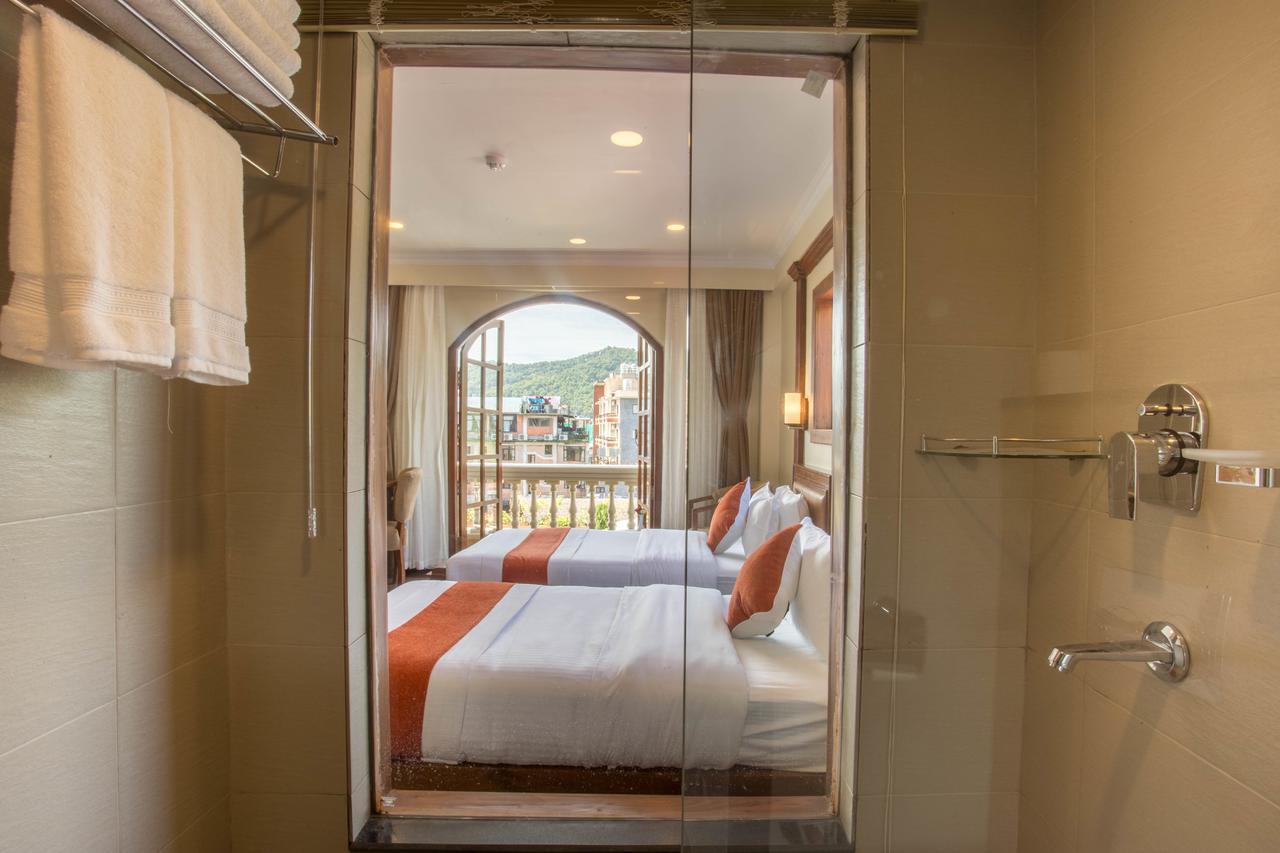 Hotel Portland Pokhara Exterior foto