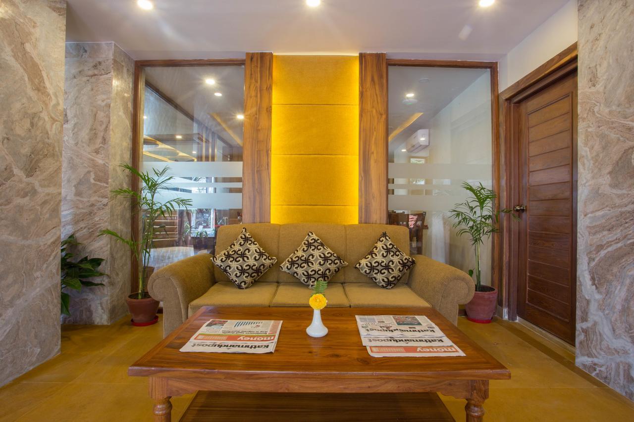 Hotel Portland Pokhara Exterior foto